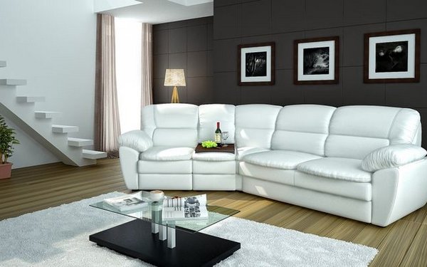 угловой диван