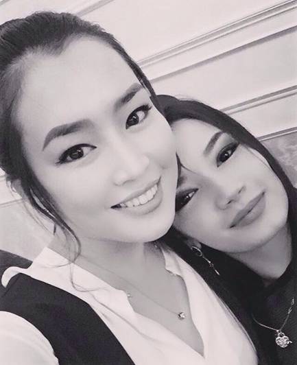 Томирис Абылайхан