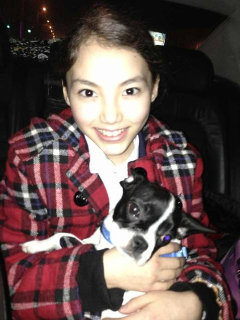 Томирис Абылайхан