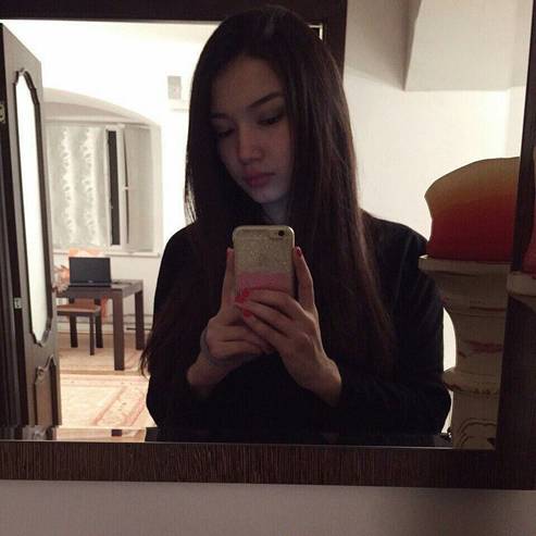 Томирис Абылайхан