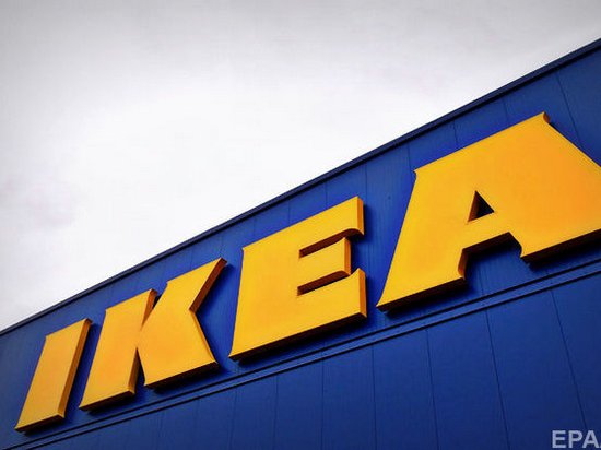 IKEA назвала сроки открытия первого магазина в Украине