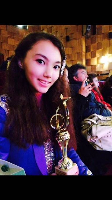 Томирис Абылайхан