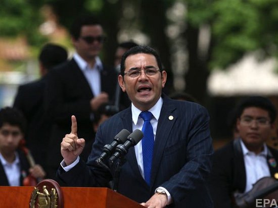Гватемала решила перенести свое посольство в Израиле в Иерусалим