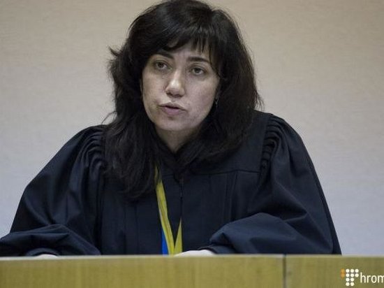 В отношении судьи, которая отпустила Саакашвили, открыли дисциплинарное дело