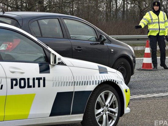 В Копенгагене наркодилер сел в полицейскую машину вместо такси