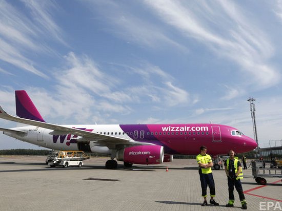 В Wizz Air сообщили, что в мае запустят рейс Львов-Лондон