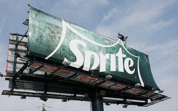 наружная реклама