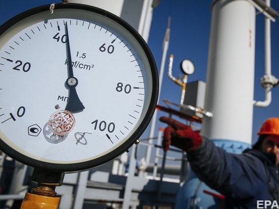 Украина установила четырехлетний рекорд по добыче газа