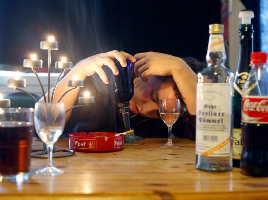 Раскрыт опасный эффект спиртных напитков