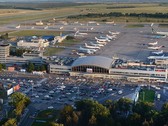 В Борисполе задумались о сносе сразу двух терминалов