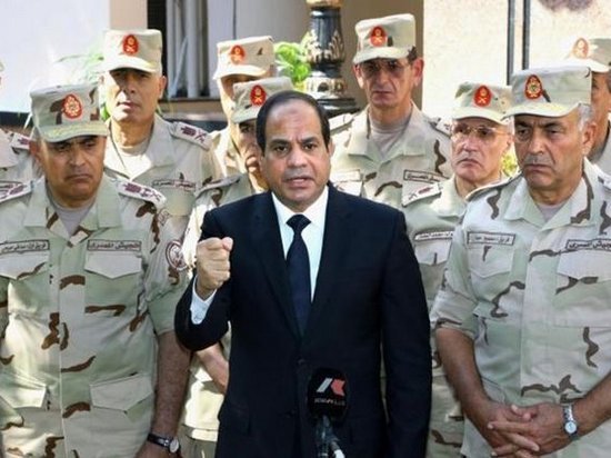 В Египте на 3 месяца продлили режим чрезвычайного положения