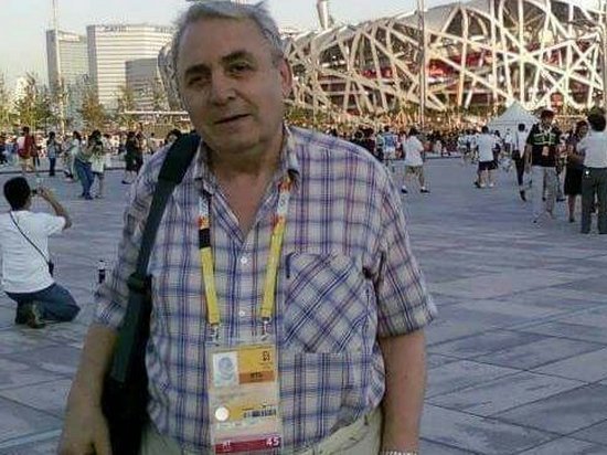 Ушел из жизни известный спортивный комментатор Украины
