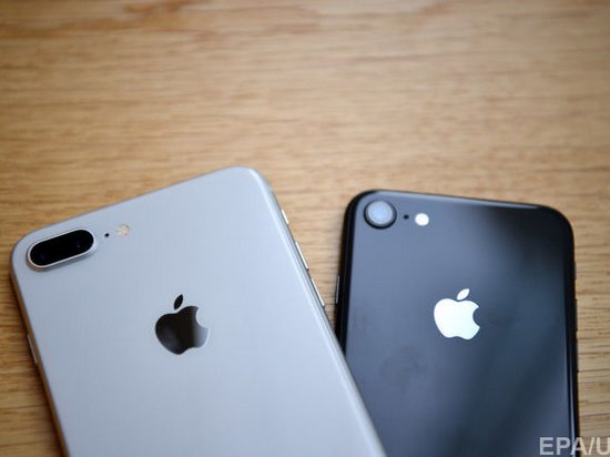 Следующее поколение iPhone получит увеличенные экраны — СМИ