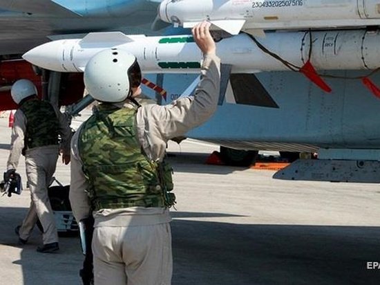 В РФ заявили о разработке бомбы под названием «Дрель»