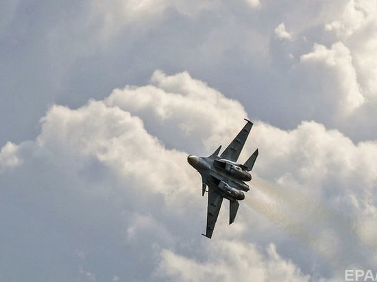 ВВС США обнародовали видео перехвата российских истребителей