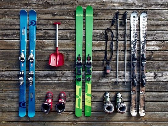 Украинские лыжи стали самыми популярными в странах ЕС
