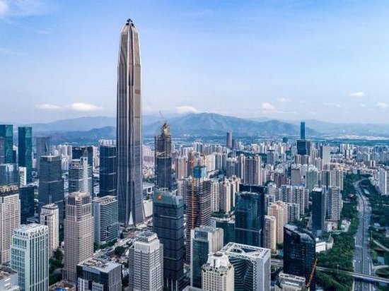 В 2017 году в мире построили рекордное количество небоскребов
