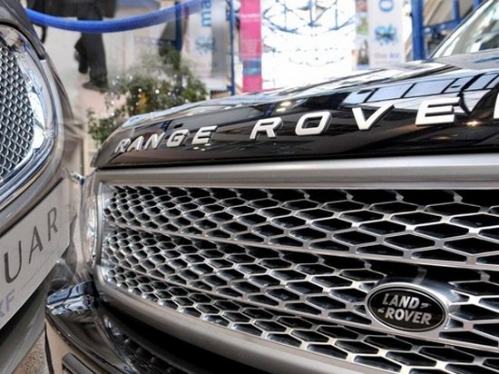 Продажи Jaguar Land Rover достигли рекорда