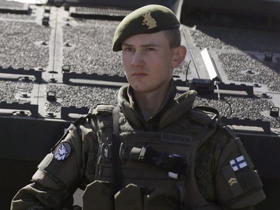 Финляндия дополнительно усиливает охрану границы с РФ
