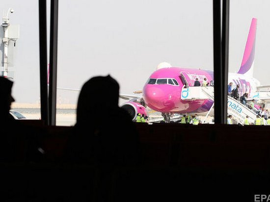 Wizz Air перенес начало полетов со Львова в Дортмунд