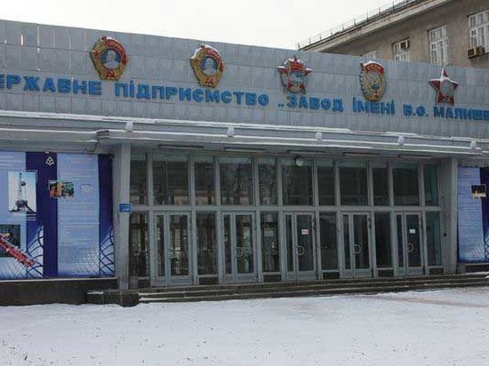 Харьковский завод побил рекорд по продаже военной техники