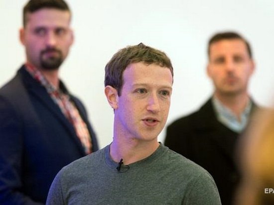 Марк Цукерберг потерял миллиарды из-за изменений в Facebook