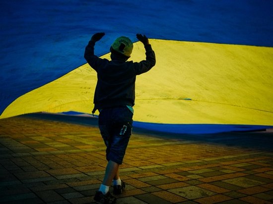 Население Украины сократилось на 180 тысяч человек