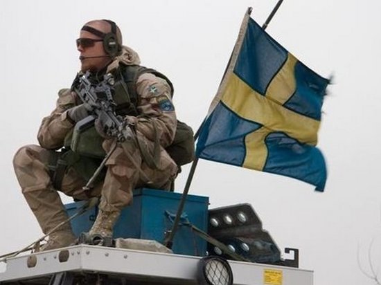 Жителей Швеции готовят к войне с РФ — CNN