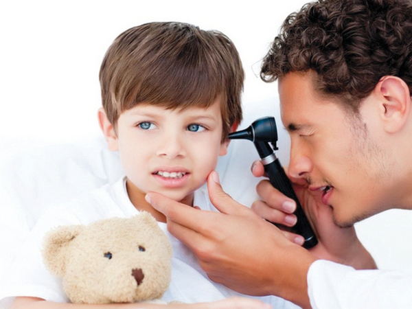 Как предотвратить проблемы со слухом у детей?