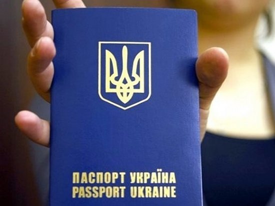 В Украине удваивают производство загранпаспортов