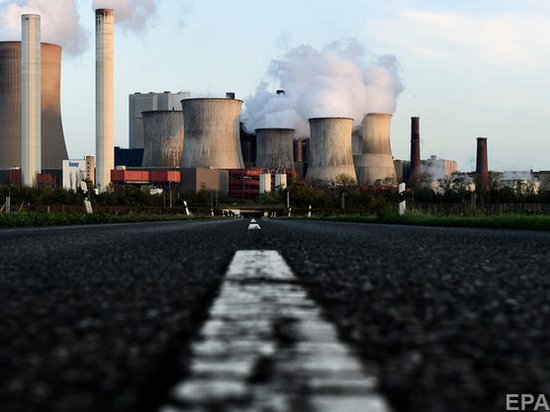 В Украине намерены построить первую дорогу из угольных отходов
