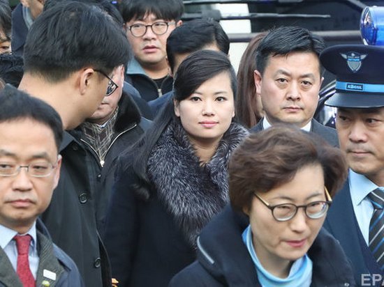 Делегация из КНДР впервые за четыре года прибыла в Южную Корею