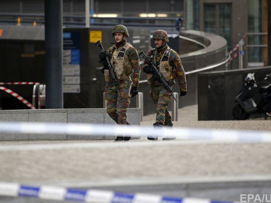 Впервые с 2016 года в Бельгии понизили уровень террористической угрозы