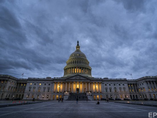 «Шатдаун» в США продолжается. Сенат перенес голосование по временному бюджету