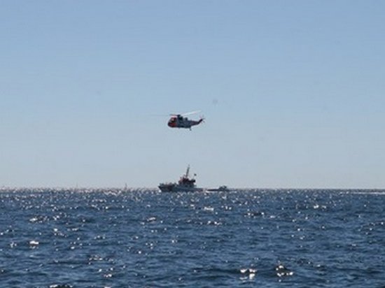 В Японском море пропало российское судно с десятками людей на борту