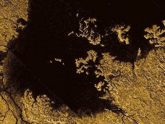 Ученые получили полную карту спутника Сатурна