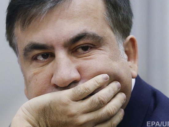 Тбилиси ждет окончательного решения Киева по вопросу экстрадиции Саакашвили