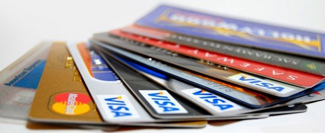 кредитные карты