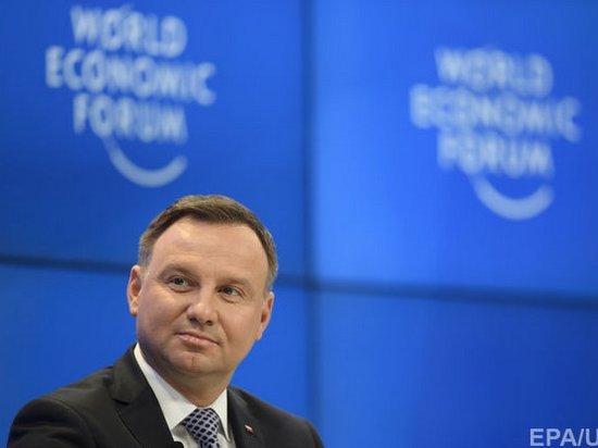 Президент Польши пообещал проанализировать закон «о бандеровской идеологии»