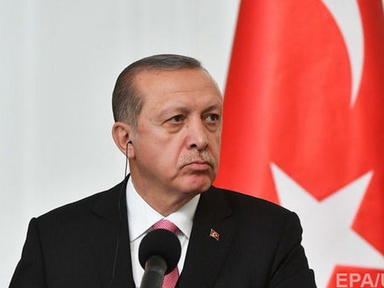 Эрдоган: Турция не намерена захватывать земли Сирии