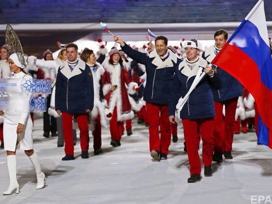 МОК сократил нейтральную команду атлетов РФ на Олимпиаде