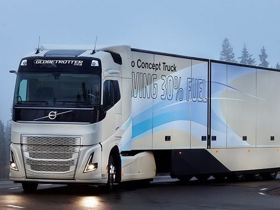 Volvo анонсировала конкурента электрическому грузовику Tesla Semi