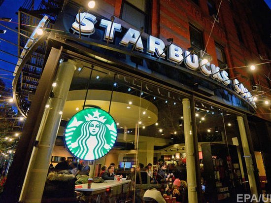 В Starbuсks заявили, что не планируют выходить на украинский рынок