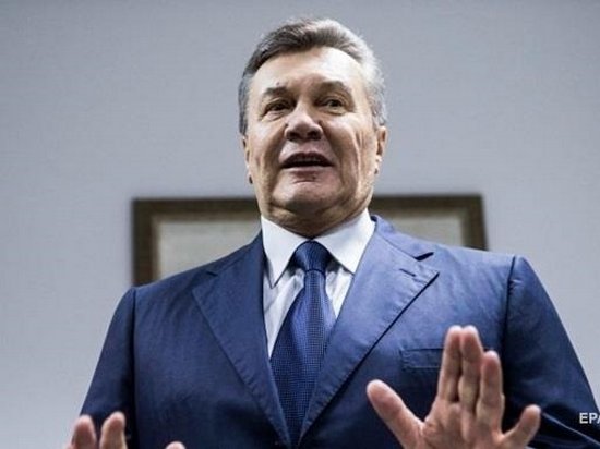Есть угроза отмены решения по делу Януковича — Генпрокуратура