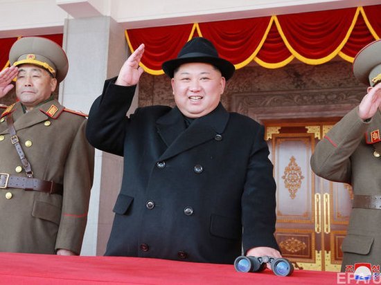 Ким Чен Ын пригласил президента Южной Кореи посетить КНДР