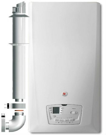 газовый котел Saunier Duval