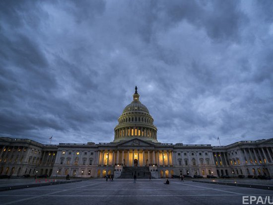 В Конгресс США внесли законопроект о сотрудничестве с Украиной