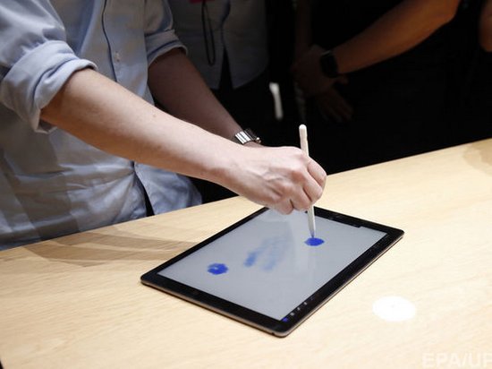 Компания Apple патентует новый стилус, которым можно рисовать в воздухе