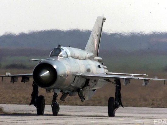 В Укрспецэкспорте опровергли информацию о возвращении Хорватией непригодных МиГ-21