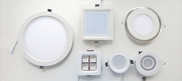 светодиодные светильники